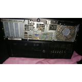 Cpu  Hp Compaq 4000 Ssf  Win 10 Disco 160gb Ram2gb