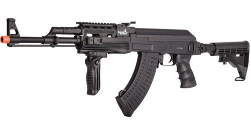 Marcadora Airsoft Ak47 Bbs 6mm Full Metal Aeg Xtremec