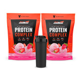 2x Protein - 1800g + Brindes - New Millen - Frete Grátis