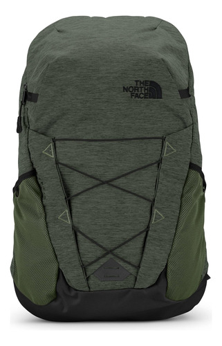 Mochila Cryptic The North Face Verde Oscuro 26 Litros