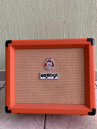 Amplificador Orange Crush 20