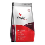 Sieger Gato Katze Senior X 7.5 Kg