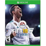 Fifa 18 - Xbox 