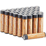 Baterías Alcalinas De Rendimiento De Amazonbasics, Alk Aaa36