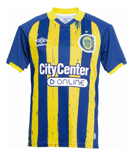 Camiseta Umbro Rosario Central Oficial 1 Niños