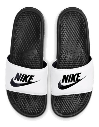 Sandalias Hombre Nike Original Benassi Jdi