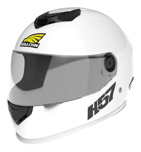 Halcon H57 Blanco S