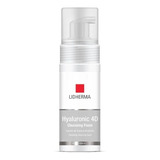 Hyaluronic 4d Cleansing Foam Espuma Limpieza Facial Lidherma