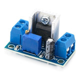 Regulador Dc-dc Lm317  1.25 - 37 V