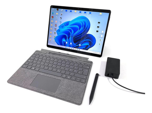 Microsoft Surface Pro 9 I7 1tb Platina E 32gb C/ Teclado