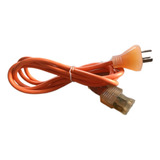 Cable Power Pc Fuente Monitor Reforzado Peaston 1,85 Mts.