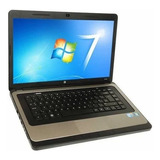 Notebook Hp 630 Windows 7
