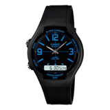 Reloj Casio Hombre Aw-90h-2bv