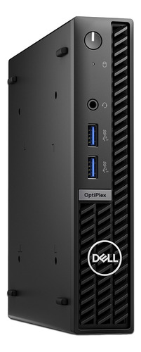 Desktop Dell Optiplex Micro 7000 I3 12 Ger 8gb 256ssd Win