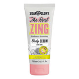 Soap & Glory The Real Zing Body Serum - Crema Hidratante Cor