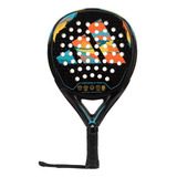 Paleta De Pádel adidas Adipower W Team Eva Soft Color Negro