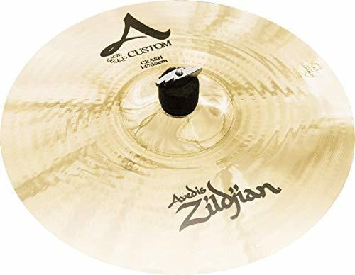 Zildjian 14 Un Accidente Personalizado