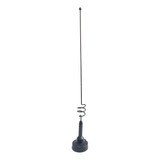 Antena Gps Uhf 5/8 De Onda Whip 900 Mhz Steelbras - Ap3900