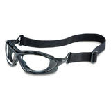 Lentes Gafas Seguridad Uvex Seismic S0600x Correa Ajustable 