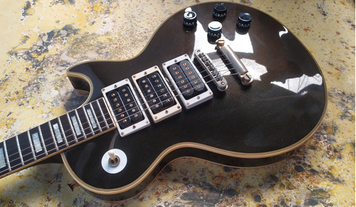 Greco Les Paul Custom Eg800pb 78 | 3p, Frampton Gibson Tokai