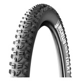 Llanta Michelin 26x2.10 Wild Rock´r Negro Doblable 