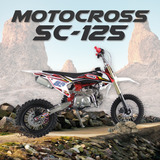 Motocross Sc-125