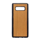 Carcasa Funda Case De Madera Para Samsung Galaxy Note 8