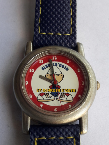 Reloj Ohskosh Birdie B' Gosh Original!!! 