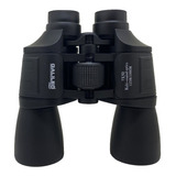 Galileo Italy Zcy 50-0750 Color Negro Binocular 7x Lente Ruby Gran Angular