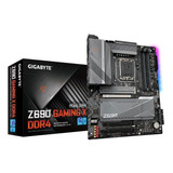 Mother Gigabyte Z690 Gaming X Ddr4 1.0 Socket 1700