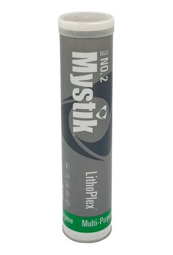 Grasa Mystik Jt-6 Lithoplex Mp #2 Cartucho De 397g