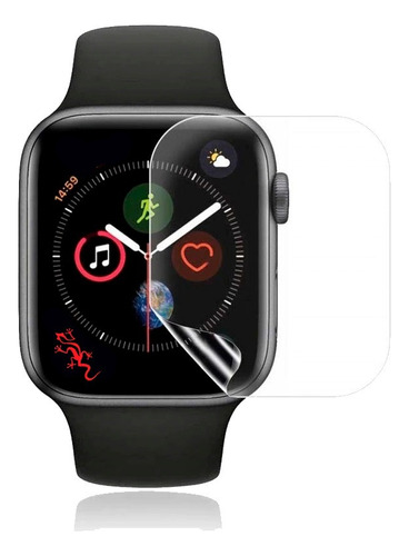 Mica De Hidrogel Compatible Con Apple Watch Se 2022 44mm