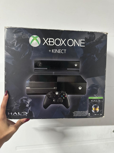 Xbox One 360 500 Gb 