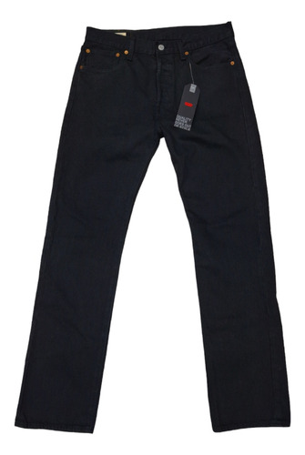 Pantalon Levis Premium Lot 501 Talla 32x32 Mezclilla Rigida 