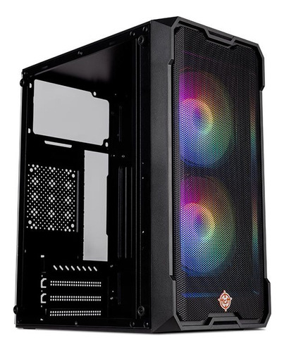 Pc Gamer Tgt Jester Intel Core I5, Nvidia 750ti, W10