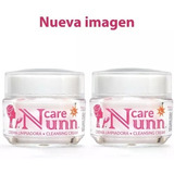 Nunn Care 2 Cremas Limpiadoras Envió Gratis