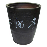 Vaso Para Bonsai Kengai Do Mestre Ceramista Shugo Izumi