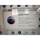 Macbook Pro Corei5 8ram 240 Ssd