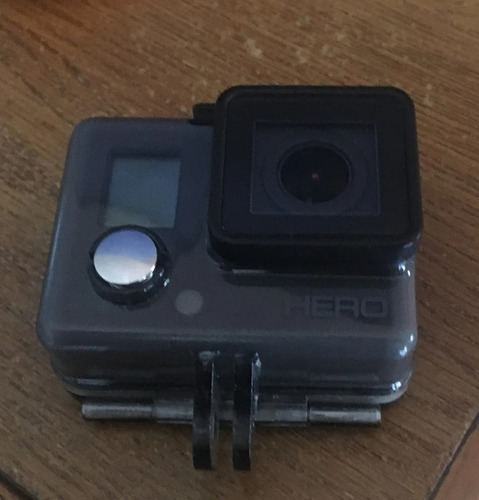 Gopro Hero (sin Pantalla Trasera, Ni Conexión Bluetooth)