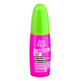 Tigi Bed Head Straighten Out Serum Anti Frizz Brillo 100 Ml