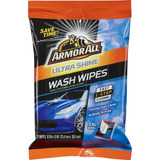 Armor All Car Wash Toallitas Limpiador Para Coches Y Camione