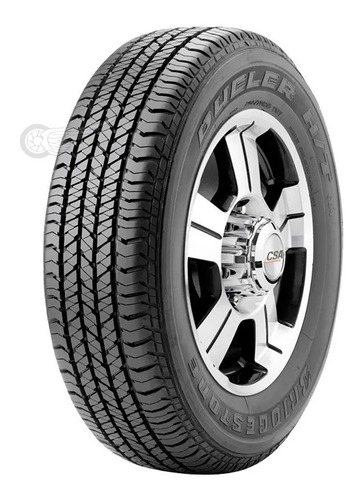 Neumático Bridgestone 255 70 R16 Ht 684 Silverado Ranger