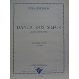 Partitura Violino Piano Dança Dos Silfos Ezra Jenkinson