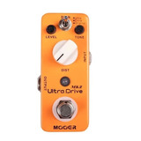 Micro Pedal Distorsión Para Guitarra Mooer Ultra Drive Mki 