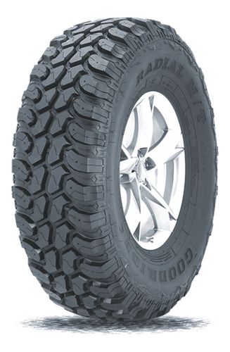 1 Llanta Lt265/75r16 Goodride Sl366 123/120q Radial