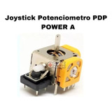 2x Joystick Potenciómetro Para Pro Control Switch Marca Pdp