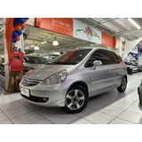 Honda Fit Lx 1.4 Flex 2008 Completo! Financia Sem Entrada!