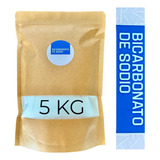 Bicarbonato De Sodio 5 Kg