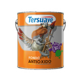 Fondo Antioxido Al Cromato Tersuave 1 Lts