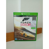 Forza Horizon 2 Xbox One Usado Mídia Física